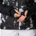 Dámska lyžiarska bunda Columbia Abbott Peak Insulated black and white 1909971 7