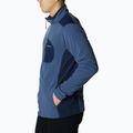 Columbia pánska trekingová mikina Klamath Range Full Zip navy blue 2013604 3