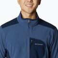 Columbia pánska trekingová mikina Klamath Range Full Zip navy blue 2013604 4