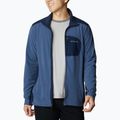 Columbia pánska trekingová mikina Klamath Range Full Zip navy blue 2013604 5