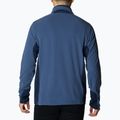 Columbia pánska trekingová mikina Klamath Range Full Zip navy blue 2013604 2