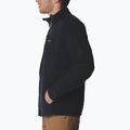 Columbia pánska trekingová mikina Klamath Range Full Zip black 2013604 3