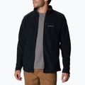 Columbia pánska trekingová mikina Klamath Range Full Zip black 2013604 5