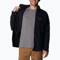 Columbia pánska trekingová mikina Klamath Range Full Zip black 2013604 6