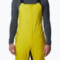 Columbia Iceventure Bib yellow pánske lyžiarske nohavice 2008141 4