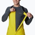 Columbia Iceventure Bib yellow pánske lyžiarske nohavice 2008141 6