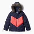 Detská lyžiarska bunda Columbia Arctic Blast navy blue 1908241 7