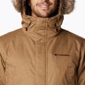 Columbia pánska páperová bunda Penns Creek II Parka hnedá 1864244 5