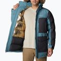 Columbia pánska páperová bunda Marquam Peak Fusion Parka blue 1957493 4