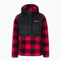Columbia Sweet View Fleece dámska treková mikina červená 1958643 8