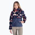 Dámska fleecová mikina Columbia Winter Pass Sherpa Hooded navy blue 2013293