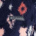 Dámska fleecová mikina Columbia Winter Pass Sherpa Hooded navy blue 2013293 5