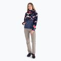 Dámska fleecová mikina Columbia Winter Pass Sherpa Hooded navy blue 2013293 7