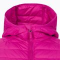 Detská páperová bunda s kapucňou Columbia Powder Lite Pink 1802931 4