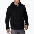 Columbia Rugged Ridge III Sherpa pánska fleecová mikina čierna 2013692 4