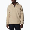 Columbia Rugged Ridge III Sherpa beige pánska fleecová mikina 2013692