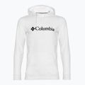 Columbia CSC Basic Logo II pánska treková mikina biela 1681664 4