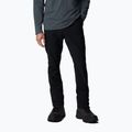 Columbia Passo Alto III Heat pánske softshellové nohavice black 2013023