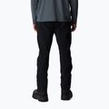 Columbia Passo Alto III Heat pánske softshellové nohavice black 2013023 2