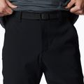 Columbia Passo Alto III Heat pánske softshellové nohavice black 2013023 4
