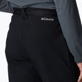 Columbia Passo Alto III Heat pánske softshellové nohavice black 2013023 5