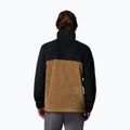 Pánska fleecová bunda Columbia Steens Mountain Full Zip 2.0 black/delta 3