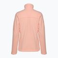 Columbia Fast Trek II Peach Blossom dámska fleecová mikina 1465351890 2