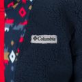 Columbia pánska fleecová mikina Backbowl Sherpa navy blue 1952403 9