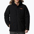 Columbia Marquam Peak pánska páperová bunda čierna 1798922