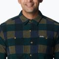 Columbia Flare Gun Fleece pánske tričko green/green 1866624 5
