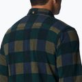 Columbia Flare Gun Fleece pánske tričko green/green 1866624 6