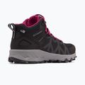 Dámske trekové topánky Columbia Peakfreak II Mid Outdry black/ti grey steel 17