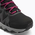 Dámske trekové topánky Columbia Peakfreak II Mid Outdry black/ti grey steel 7