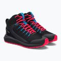 Columbia Trailstorm Mid Wp dámske trekové topánky black 1938901 4