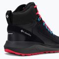 Columbia Trailstorm Mid Wp dámske trekové topánky black 1938901 8