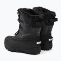 Columbia Bugaboot Celsius Detské snehové topánky black/graphite 3