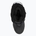Columbia Bugaboot Celsius Detské snehové topánky black/graphite 6