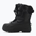Columbia Bugaboot Celsius Detské snehové topánky black/graphite 10