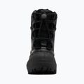 Columbia Bugaboot Celsius Detské snehové topánky black/graphite 14
