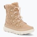 Sorel Sorel Explorer Cozy kanoe/kriedové juniorské snehové topánky
