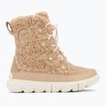 Sorel Sorel Explorer Cozy kanoe/kriedové juniorské snehové topánky 2