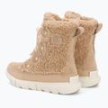 Sorel Sorel Explorer Cozy kanoe/kriedové juniorské snehové topánky 3