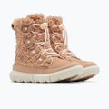Sorel Sorel Explorer Cozy kanoe/kriedové juniorské snehové topánky 9