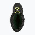 Detské snehule Sorel Flurry Print Boys black/black 6