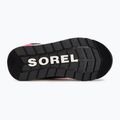 Sorel Outh Whitney II Puffy Mid detské snehové topánky cactus pink/black 5