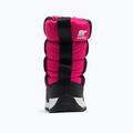 Sorel Outh Whitney II Puffy Mid detské snehové topánky cactus pink/black 10