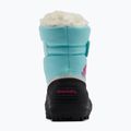 Sorel Snow Commander junior snehové topánky ocean surf/cactus pink 10