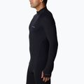 Pánska termoakčná mikina Columbia Midweight Stretch black 3