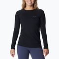 Dámska termoakčná mikina Columbia Midweight Stretch black