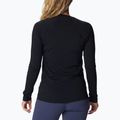 Dámska termoakčná mikina Columbia Midweight Stretch black 2